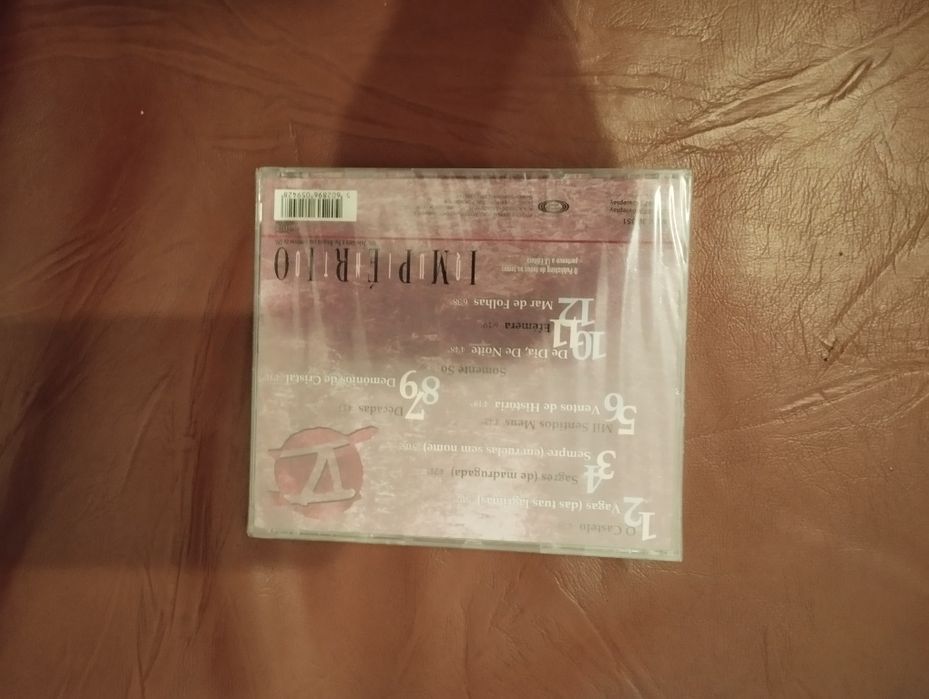 Cd V Império Mar de Folhas