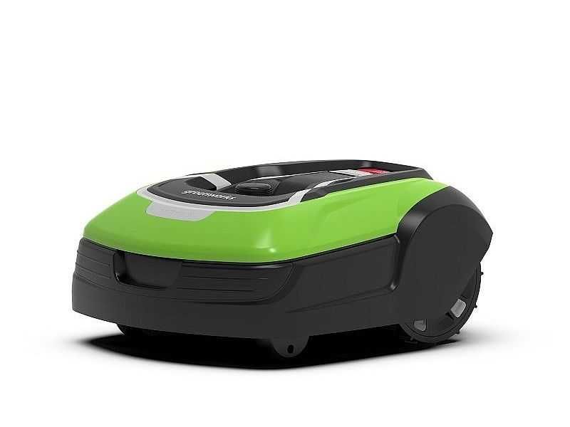 Robot koszący GSM 1500 m² 22 cm Optimow 15 Greenworks