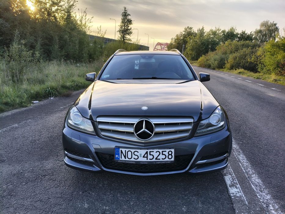 Mercedes-Benz Klasa C