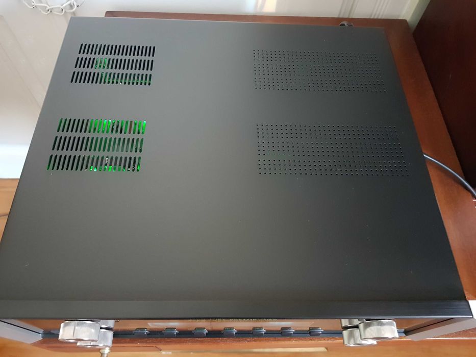 McIntosh C 220 przedwzmacniacz lampowy