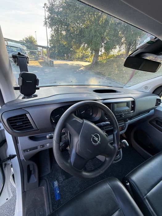 Opel Vivaro semi nova