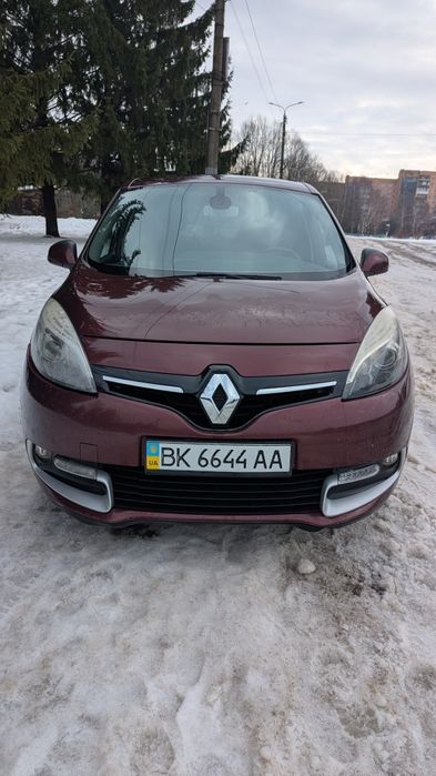 Продам Renault Scenic 2014 року
