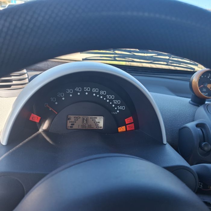 Smart Fourtwo 2002
