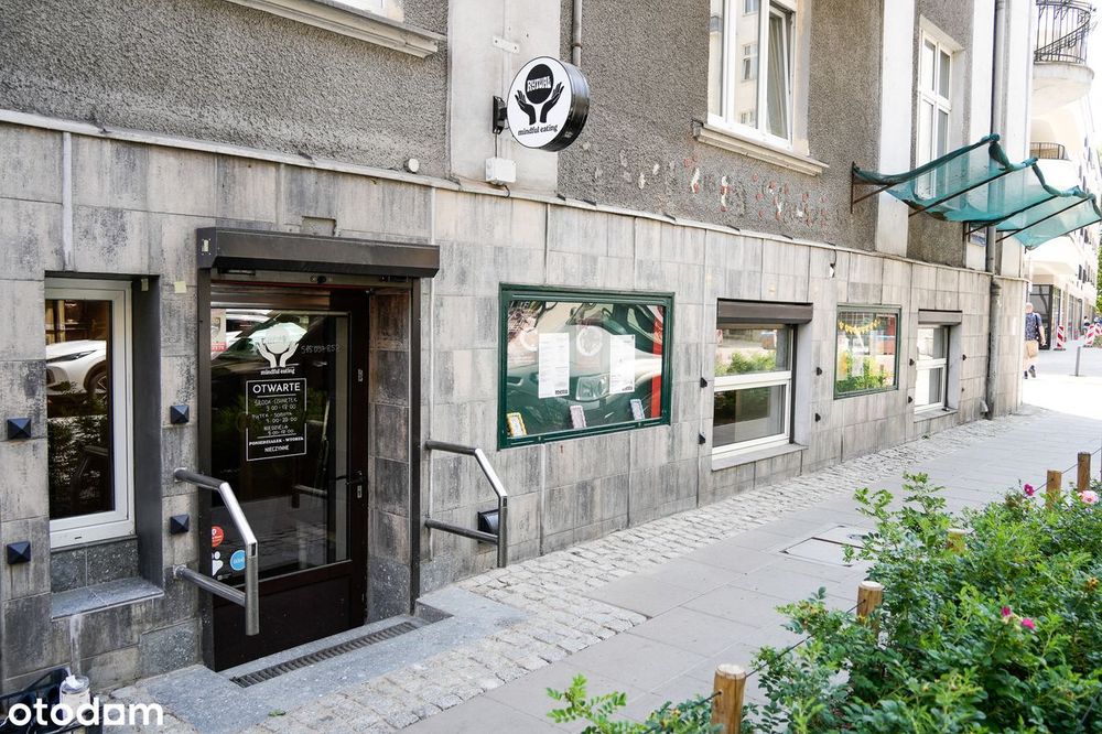 Lokal użytkowy - Restauracja