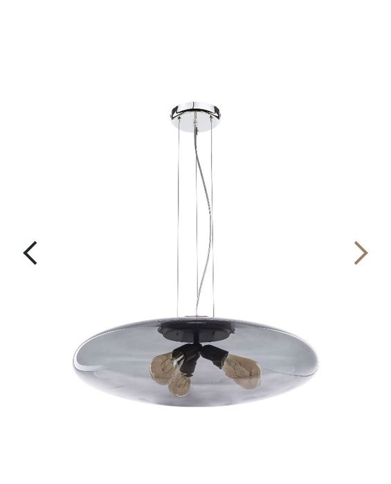 Lampa sufitowa wisząca Gala 2328