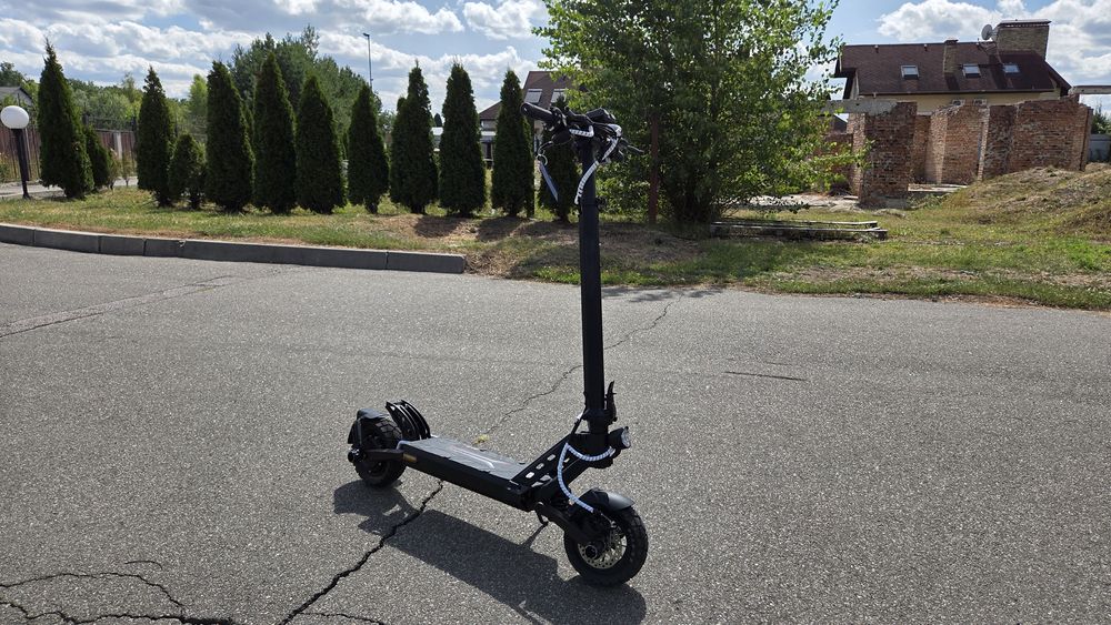 Электросамокат Kukirin G2 pro 2025