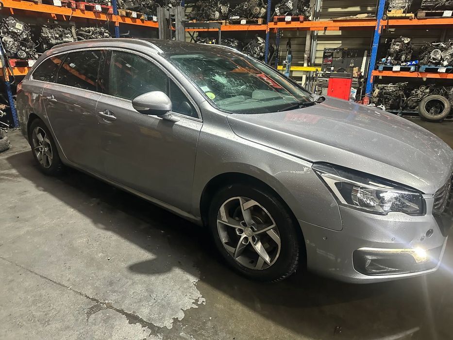 PEUGEOT 508 SW 2.0 BLUE HDI 180 CV DE 2018 PARA PEÇAS