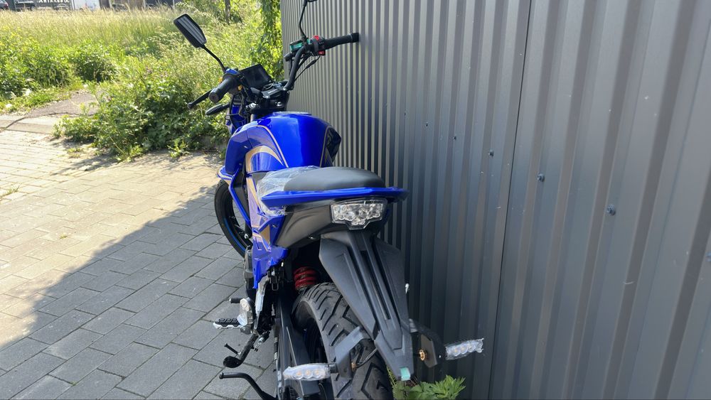 Мотоцикл SPARK SP200R-46 Кредит/Розтрочка