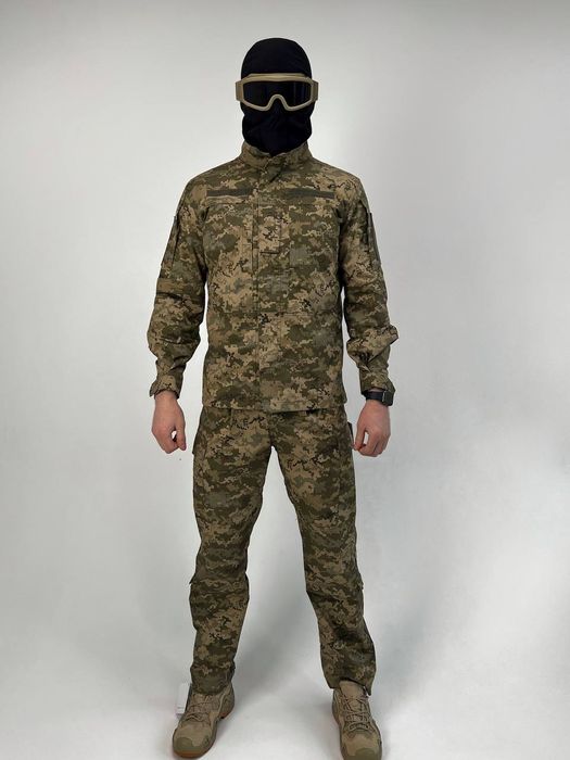 Форма Костюми ЗСУ піксель, мультикам