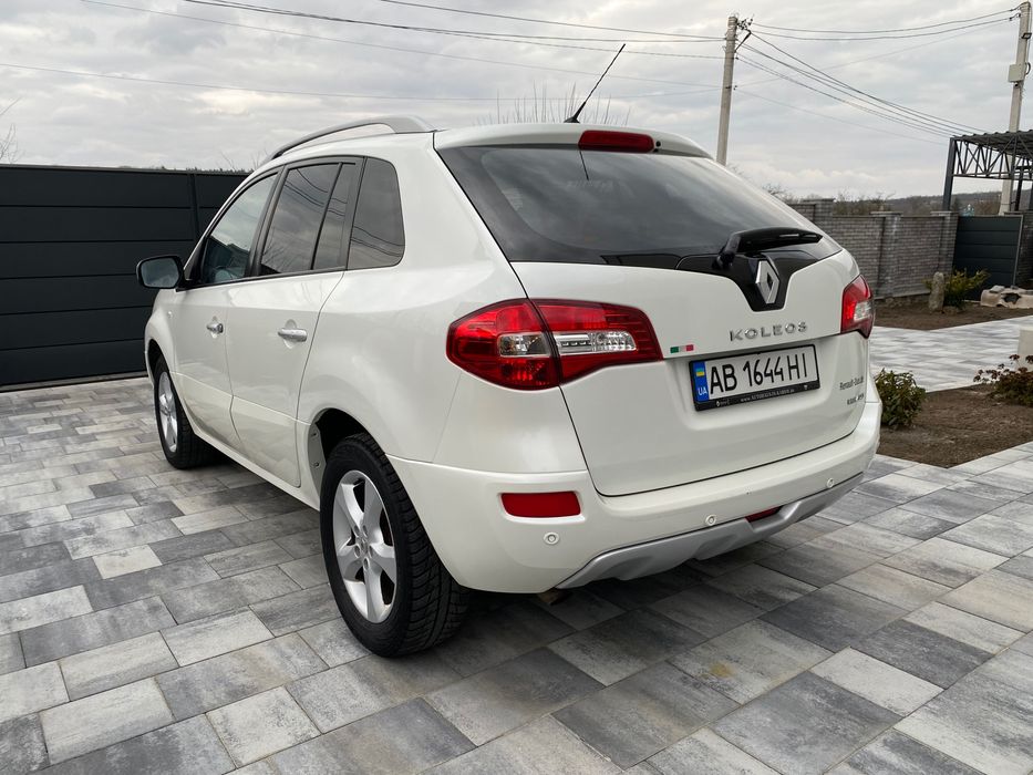 Продам авто Renault KOLEOS Рено КОЛЕОС