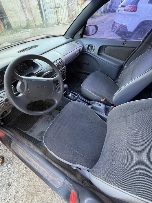 Dodge Neon автомат