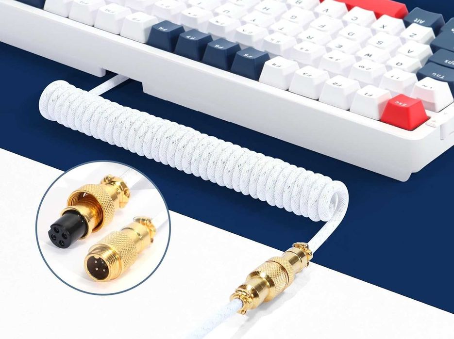 ATTACK SHARK K98 Klawiatura Mechaniczna RGB Bezprzewodowa BT5.0 2.4G