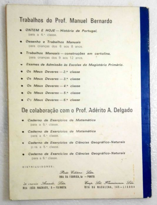 Livro Exercicios de Ciências-Naturais - 6ª classe