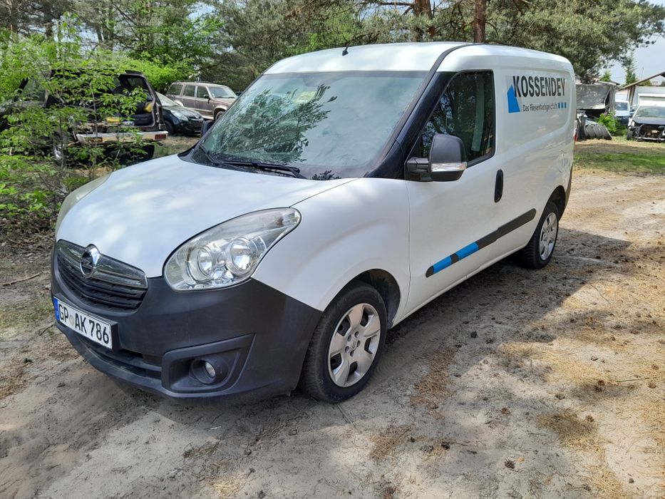 Opel combo klima dizel