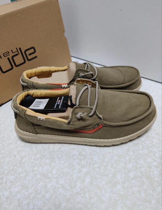 Sapatos Verão Hey Dude