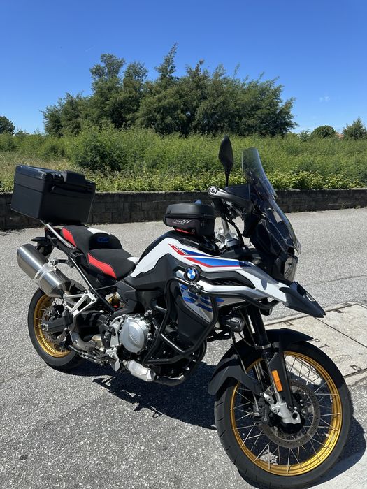 Bmw F850 GS Rallye
