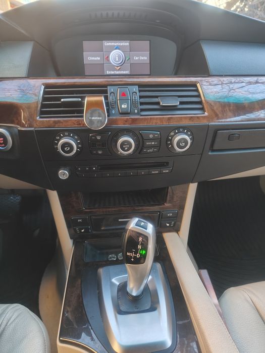 BMW 528i (530i )E60 Рестайлінг 2009  5 серия