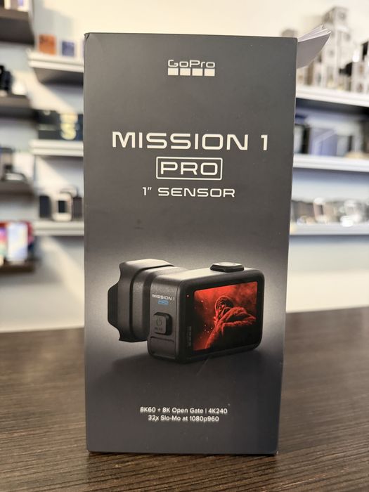 Kamera GoPro Mission 1 Pro Poznań Długa 14