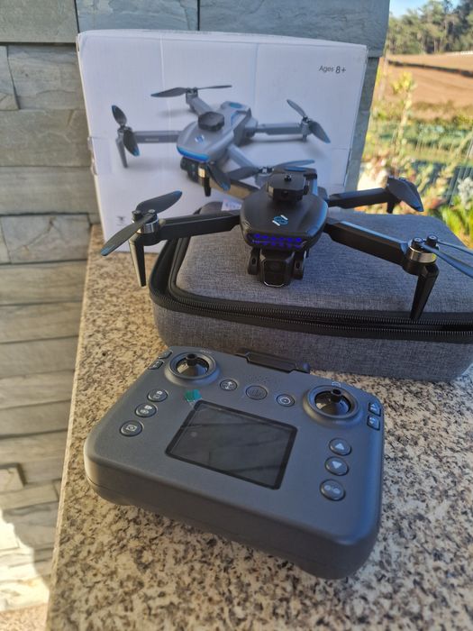 Drone dobrável  S181