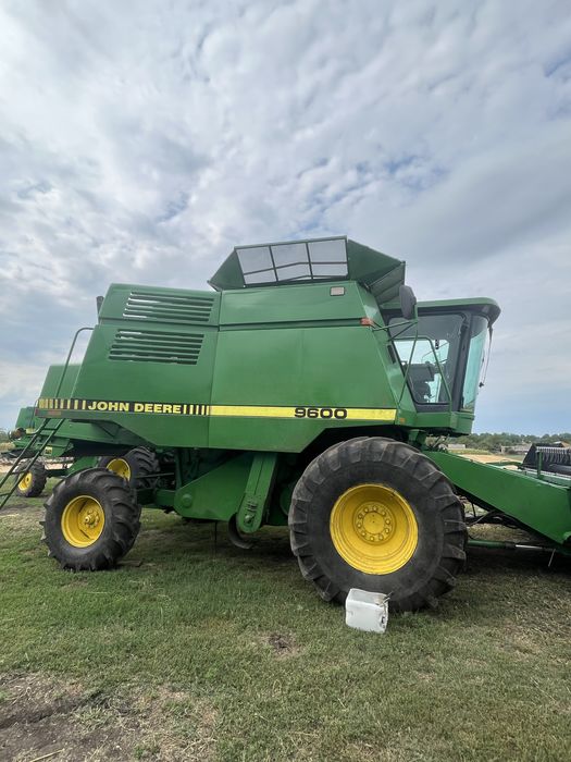 John deer 9600 1994