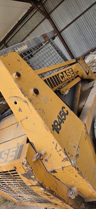 Case bobcat 1845