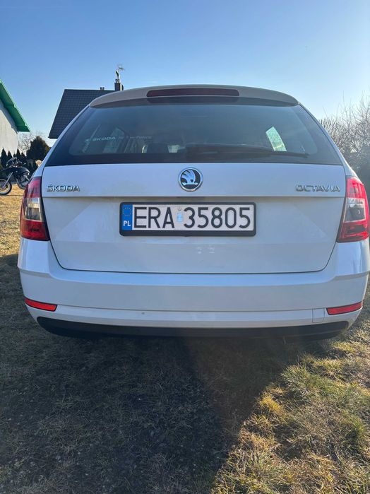 Skoda Octavia kombi 1.6 diesel