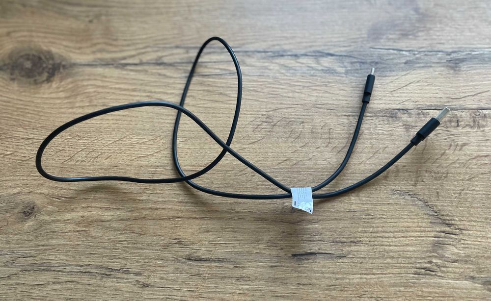 Kabel USB Złącze A USB A Złącze B Micro USB typu B 1 m  Czarny