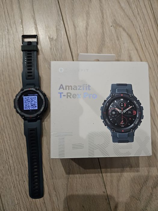 Zegarek smartwatch Amazfit T-REX PRO