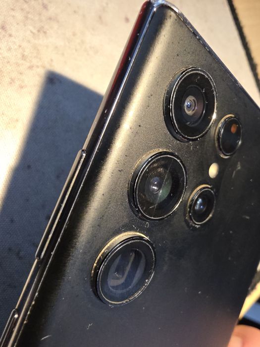 Samsung S22 Ultra 512gb czytać opis
