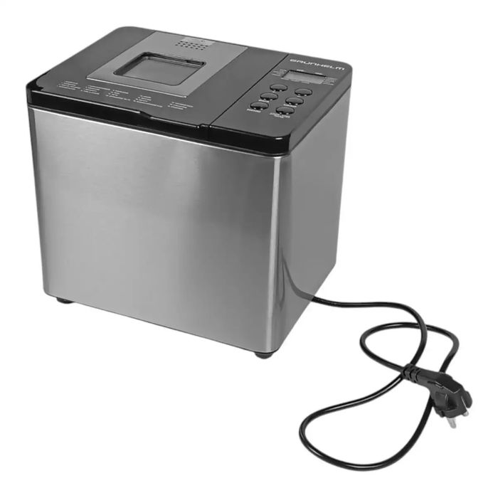 Хлібопічка Grunhelm