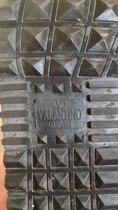 Кросівки чоловічі Valentino Garavani