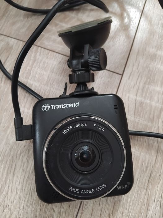 Автомобільний відеореєстратор Transcend Drive 200