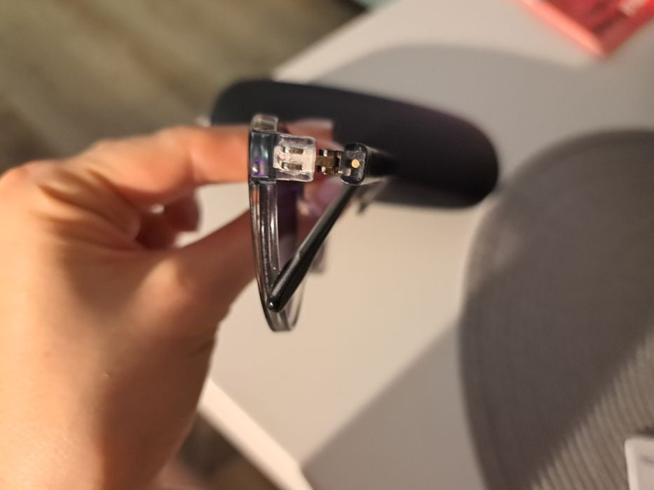 Używane okulary przeciwsłoneczne+etui