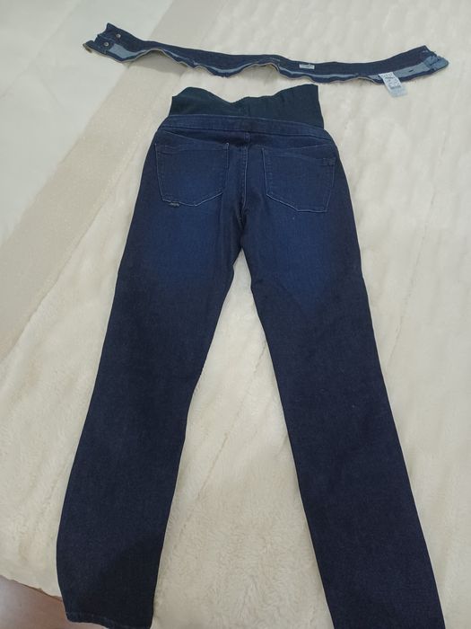 Calças de ganga de maternidade Salsa