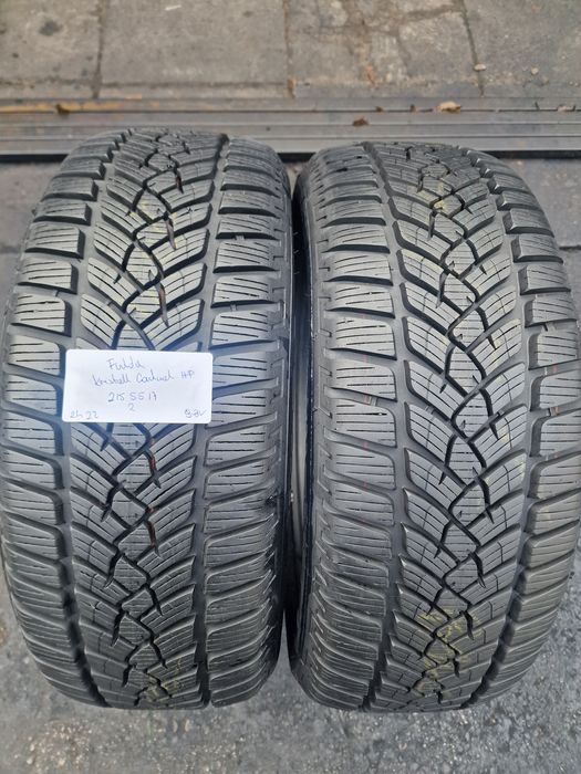 215/55/17 215/55R17 FULDA 2024 ZIMA