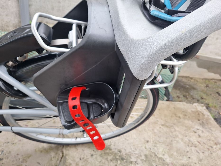 Велокрісло Thule yepp 22kg Germany