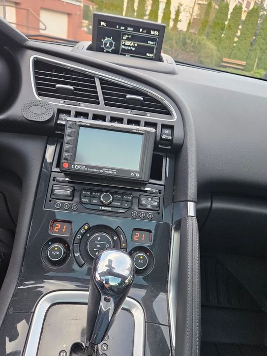 Peugeot 3008 Idealne auto na taxi.