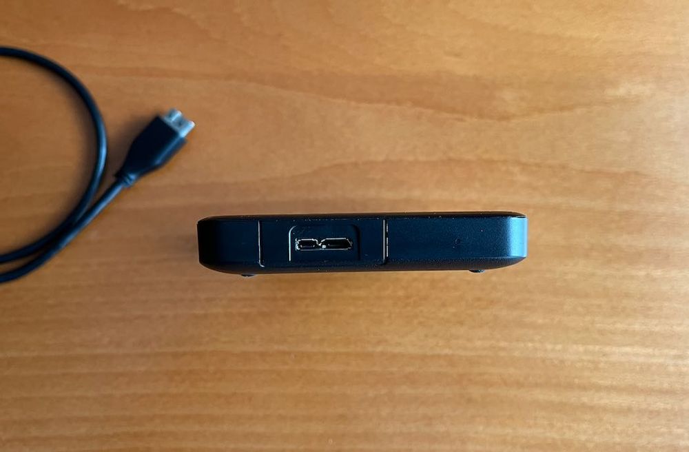 Dysk zewnętrzny HDD WD My Passport Ultra 1TB