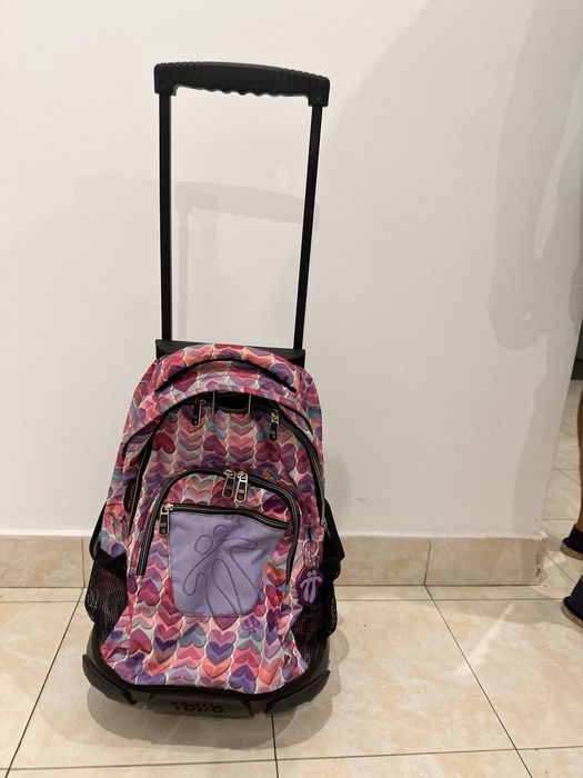 Mochila trolley da ToTo