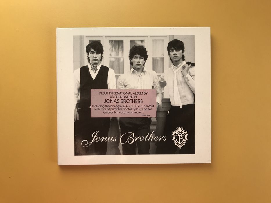 Jonas Brothers CD