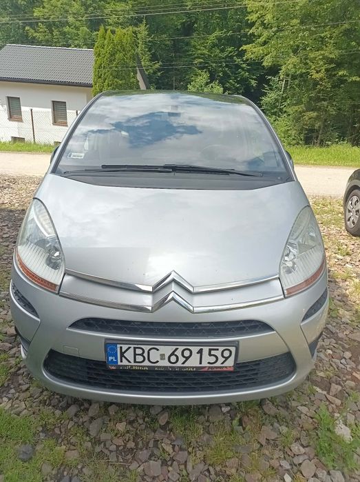 Citroen Picasso c4