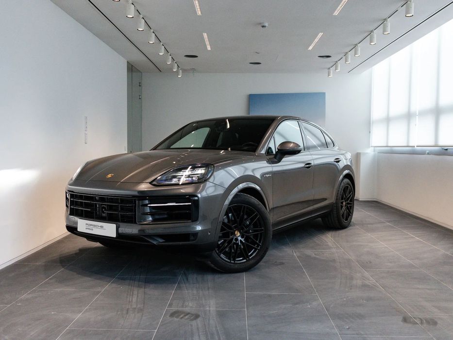 Porsche Cayenne Coupé E-Hybrid