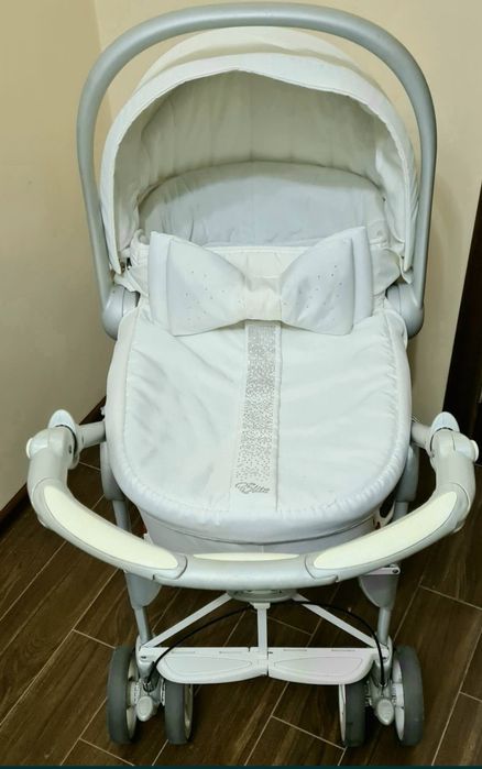 Коляска CAM 3 in 1 il mondo del bambino