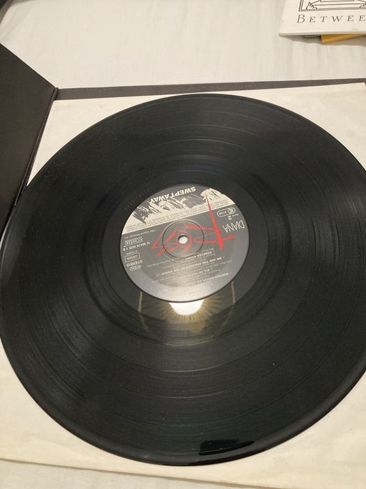 Diana Ross - Swept away LP 12”