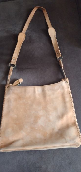 Сумка жіноча шкіряна