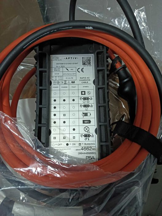 Carregador de carro electrico