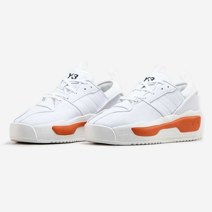 Кросівки Adidas Y-3 Rivalry 37-45 Без Предоплати