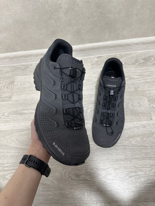 Lowa Maddox GTX LO TF Gray