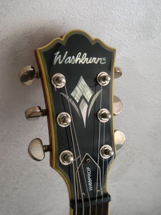 Washburn idol WI66 PRO F