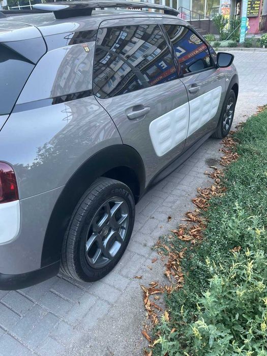 Citroen C4 Cactus 2016